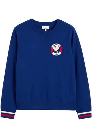 Chinti & Parker Maglione Snoopy