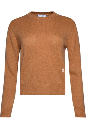 Sporty & Rich Maglione in misto cashmere