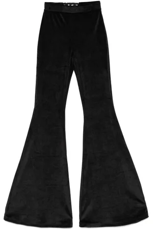 GCDS Pantaloni con dettaglio choker