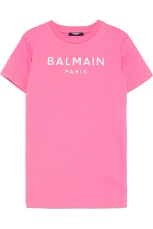 Balmain T-shirt con logo