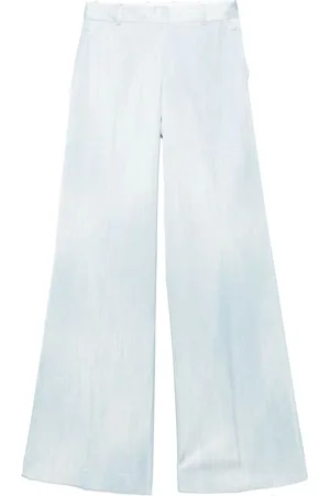 ERMANNO SCERVINO Pantaloni con stampa