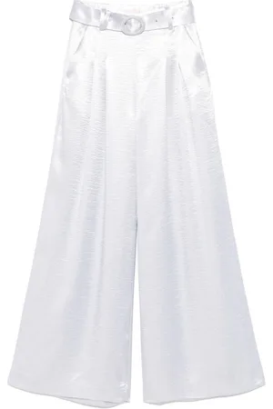 Cinq A Sept Pantaloni con cintura