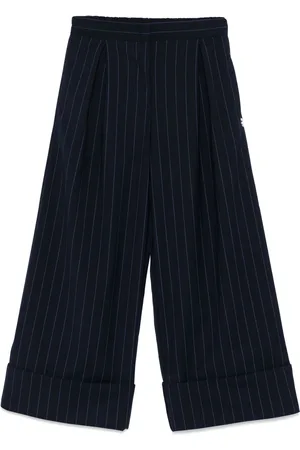Dondup Pantaloni gessati