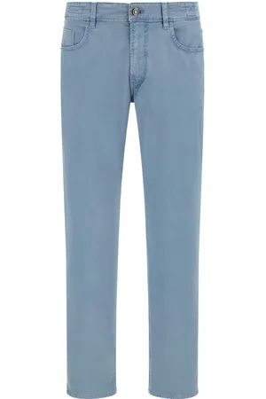 Boggi Milano Jeans elasticizzati in cotone