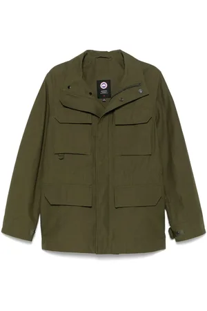 Canada Goose Giacca Harrison