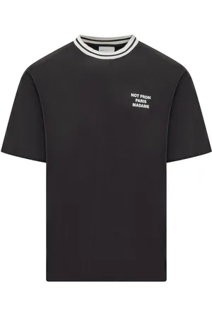 Drôle de Monsieur T-shirt con stampa