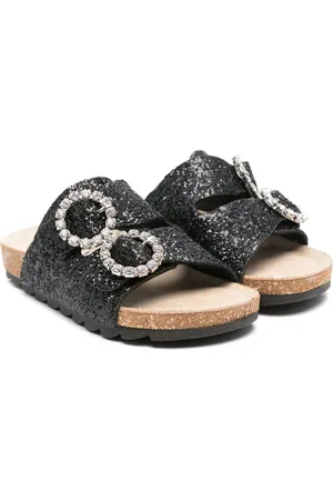 MONNALISA Sandali con glitter