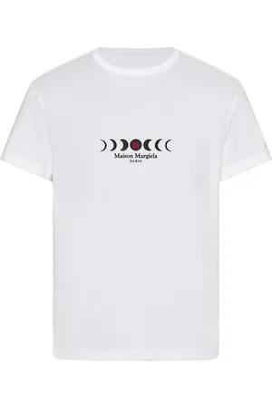 Maison Margiela T-shirt con stampa