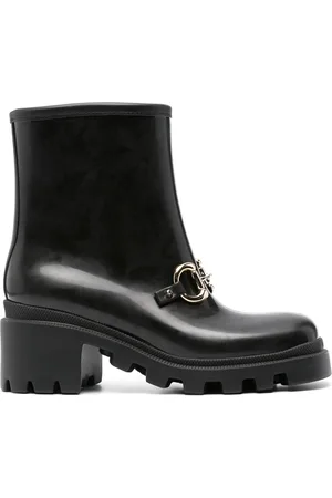 Gucci Stivali con morsetto