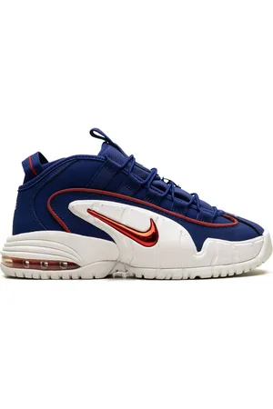 Nike Sneakers Air Max Penny "Deep Royal Blue/Gym Red/White"