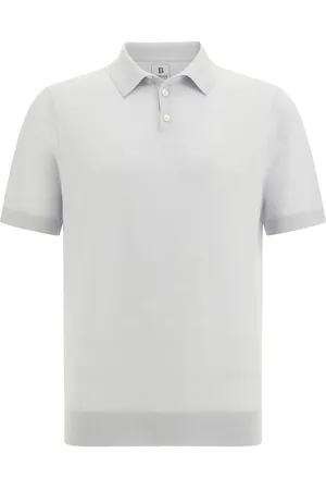 Boggi Milano Polo in lana merino