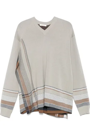 CRAIG GREEN Maglione con scollo a V
