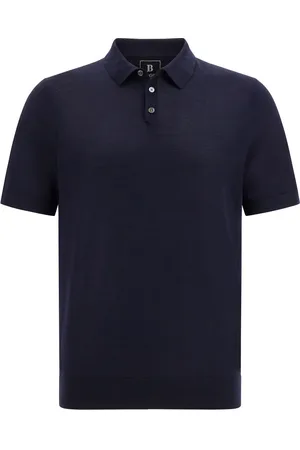 Boggi Milano Polo in lana merino