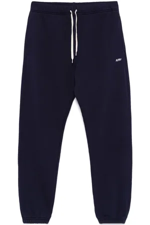 Autry Pantaloni sportivi con ricamo