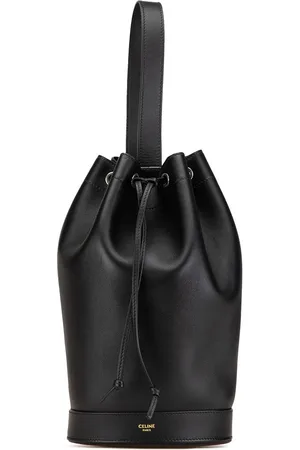 Céline Zaino Sailor Sling medio in pelle di vitello 2019