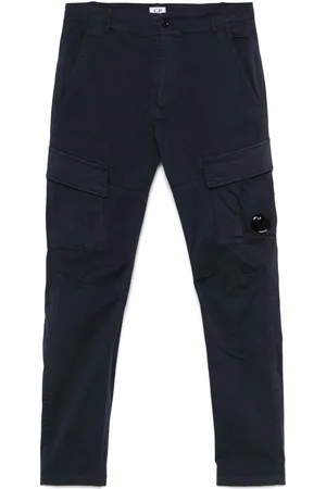 C.P. Company Cargo con dettaglio Lens