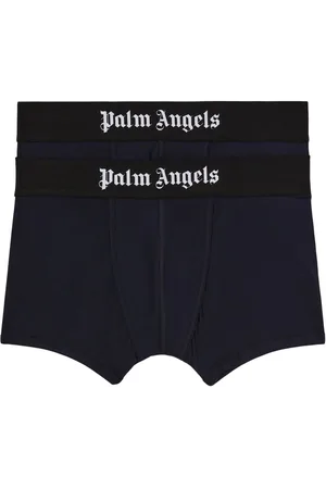 Palm Angels Set di 2 boxer con logo