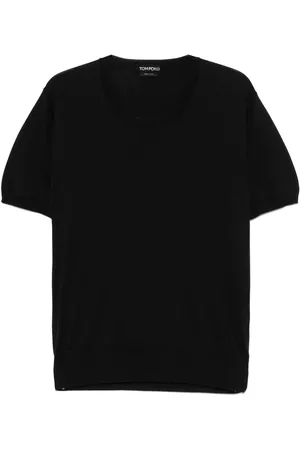 Tom Ford T-shirt a maglia fine