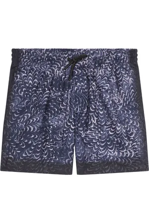 DRIES VAN NOTEN Costume da bagno con stampa