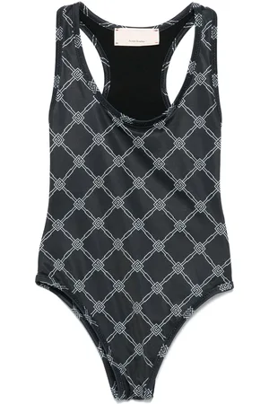 Elisabetta Franchi Costume da bagno con stampa