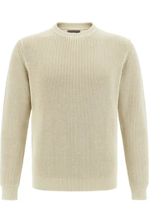 Boggi Milano Maglione in cotone biologico