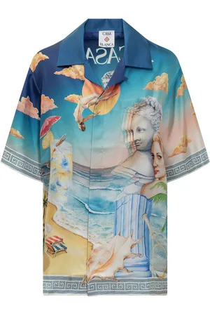 Casablanca Camicia Le Plongeon
