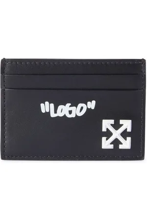 OFF-WHITE Portacarte Jitney Quote