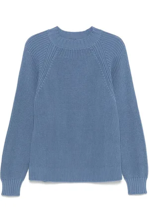 DRUMOHR Maglione con motivo Fair Isle