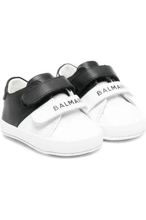 Balmain Sneakers in pelle