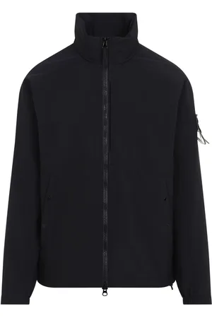 Stone Island Giacca con applicazione Compass