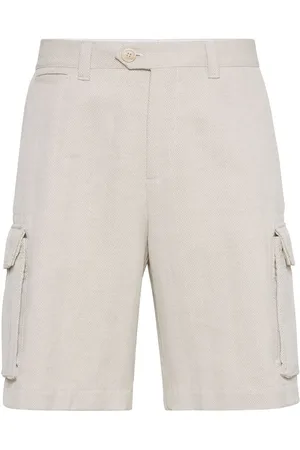 Brunello Cucinelli Cargo corti