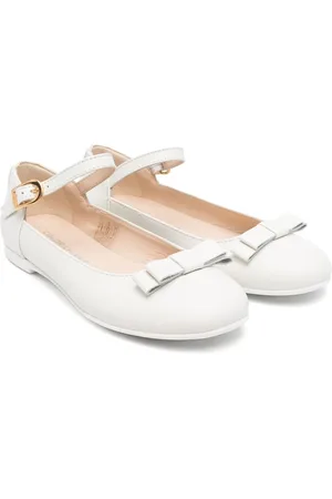 COLORICHIARI Ballerine con fiocco