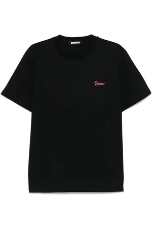 BARROW T-shirt con stampa logo