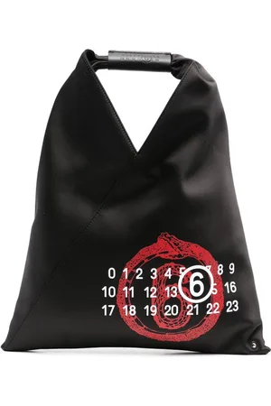 Maison Margiela Borsa tote Year of the Snake Japanese piccola