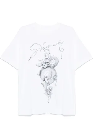 Givenchy T-shirt con stampa