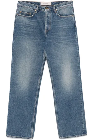 Golden Goose Jeans con baffatura