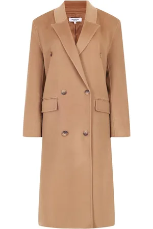 Sporty & Rich Cappotto DB