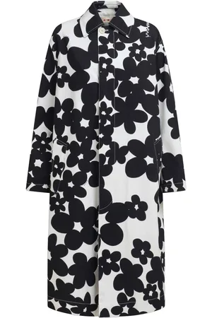 Marni Cappotto a fiori