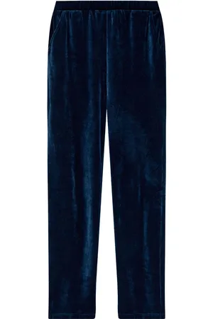 Hanro Pantaloni in velluto