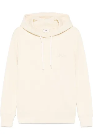 Autry Felpa con logo e cappuccio