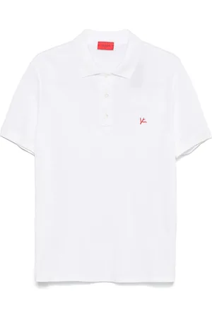 ISAIA Polo con ricamo