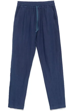 FEDELI Pantaloni in lino