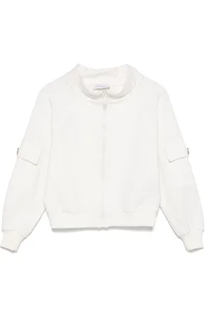 MONNALISA Felpa con zip
