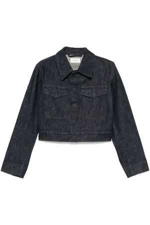 LEMAIRE Giacca crop Two Pocket
