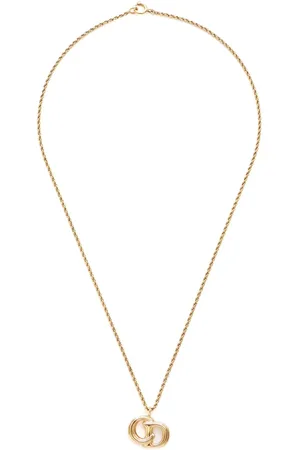 Dior Collana con pendente CD anni 2000