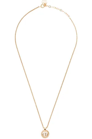Dior Collana con pendente CD anni 2000