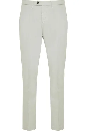corneliani Pantaloni con piega