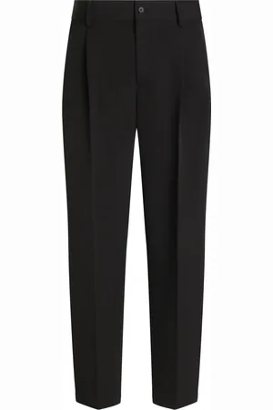Dolce & Gabbana Pantaloni con piega