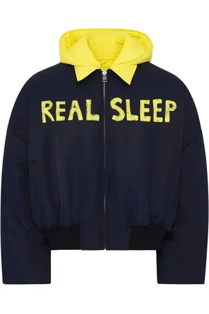 J.W.Anderson Giacca oversize con cappuccio