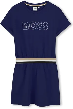 HUGO BOSS Abito a maniche corte